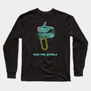 Run The Jewels Long Sleeve T-Shirt